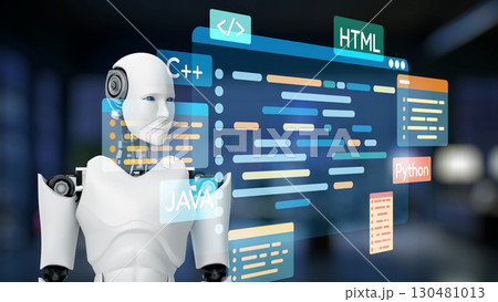 AI-Assisted Programming with Smart Coding Interfaces Epoch 130481013