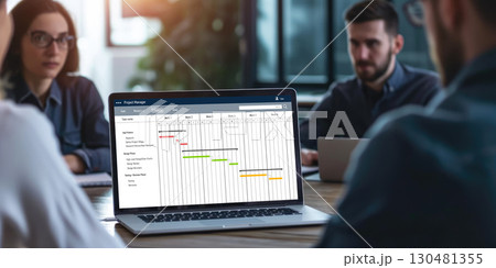 Project planning software for brisk business project management Project planning software for brisk business project management 130481355