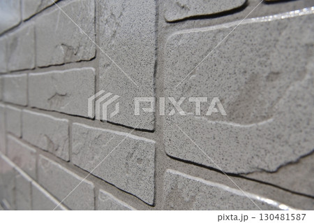 お洒落な外壁 お洒落な外壁 130481587