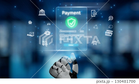 AI Ensuring Secure Online Payments and Transaction Safety. Kernel AI Ensuring Secure Online Payments and Transaction Safety. Kernel 130481700