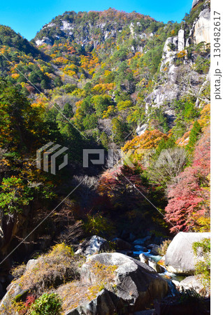 秋 昇仙峡 秋 昇仙峡 130482617