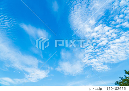 うろこ雲 うろこ雲 130482636