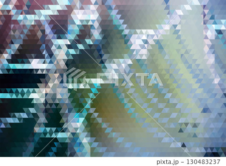 The broken glass glass texture 130483237