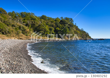 【神奈川県】番場浦海岸 【神奈川県】番場浦海岸 130483292