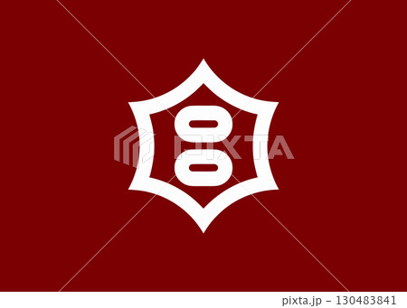Flag of Utsunomiya, Tochigi 130483841