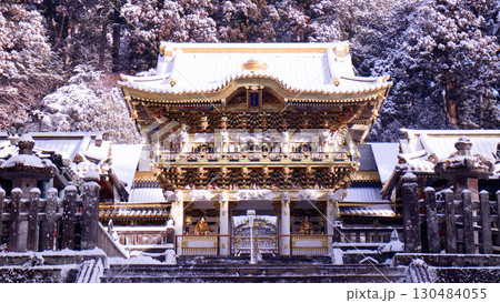 日光市 日光東照宮 陽明門 日光市 日光東照宮 陽明門 130484055