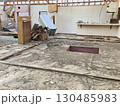 解体工事現場 130485983