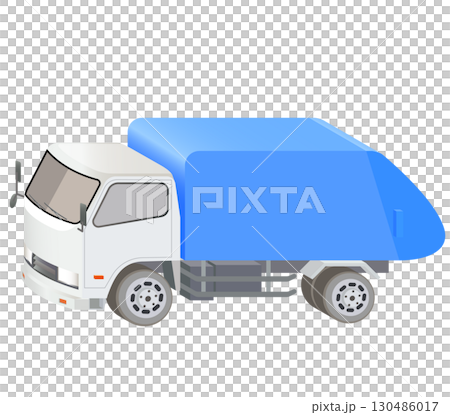 包裝車 130486017