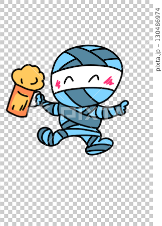 令人震驚的怪物 130486974