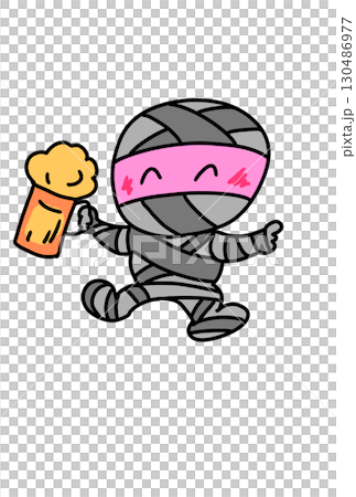 千鳥足のモンスター 千鳥足のモンスター 130486977