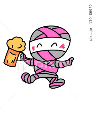 千鳥足のモンスター 千鳥足のモンスター 130486979