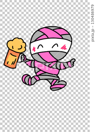 千鳥足のモンスター 千鳥足のモンスター 130486979