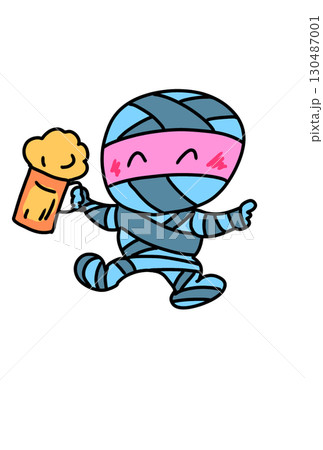 千鳥足のモンスター 千鳥足のモンスター 130487001