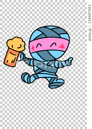 千鳥足のモンスター 千鳥足のモンスター 130487001