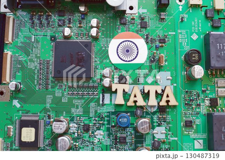 インドと半導体産業の関係、発展 130487319