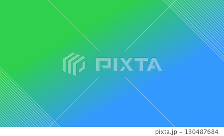 シンプルなグラデーション背景 130487684