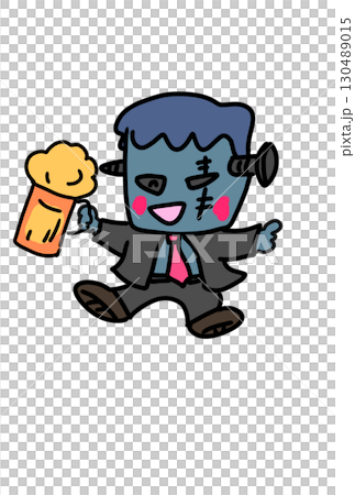 Drunk Frankenstein 130489015