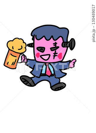 酔っ払ったフランケン 130489017