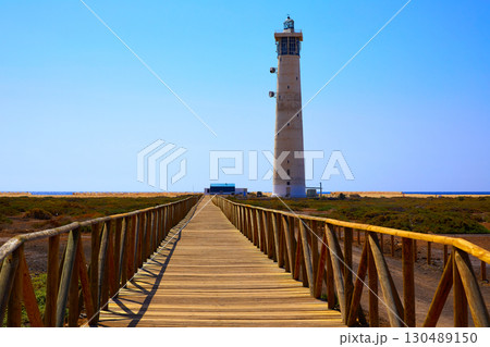 Morro Jable Matorral lighthouse Jandia Fuerteventura Morro Jable Matorral lighthouse Jandia Fuerteventura 130489150