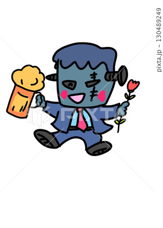 酔っ払ったフランケン 130489249