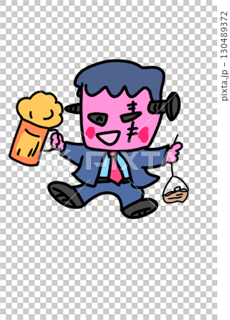 醉酒的科學怪人 醉酒的科學怪人 130489372