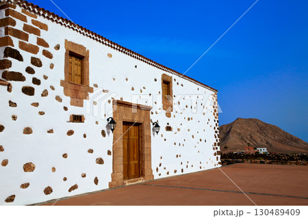 Tindaya Fuerteventura at Canary Islands 130489409