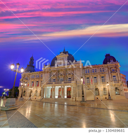 Ayuntamiento de Cartagena Murciacity hall Spain Ayuntamiento de Cartagena Murciacity hall Spain 130489681