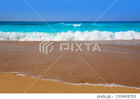 Cofete Fuerteventura beach at Canary Islands Cofete Fuerteventura beach at Canary Islands 130489701