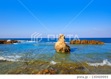 Las Rotas beach in Denia Alicante 130489993