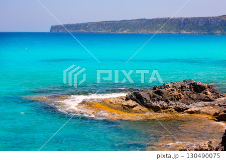 Es calo Escalo de san Agustin Beach in Formentera Es calo Escalo de san Agustin Beach in Formentera 130490075