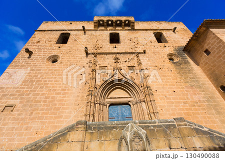 Javea Xabia Sant Bertomeu church Alicante Spain Javea Xabia Sant Bertomeu church Alicante Spain 130490088