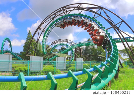 城島高原パーク（別府市） 130490215