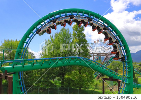 城島高原パーク（別府市） 130490216