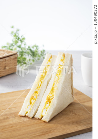 おいしいたまごサンド 130490272