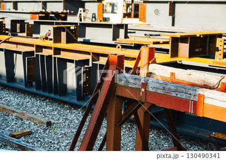 資材置場 130490341