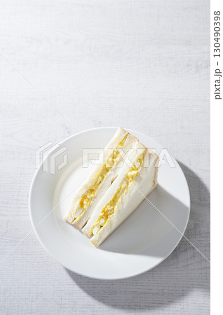 おいしいたまごサンド おいしいたまごサンド 130490398