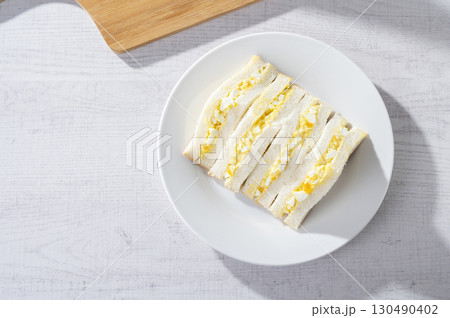 おいしいたまごサンド 130490402