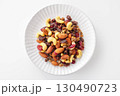 ドライフルーツとナッツ 130490723