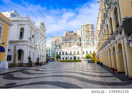 マカオ セナド広場 マカオ セナド広場 130491258