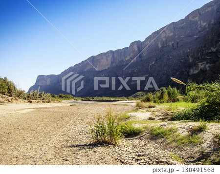 Santa Elena Canyon, Big Bend National Park, Texas 130491568