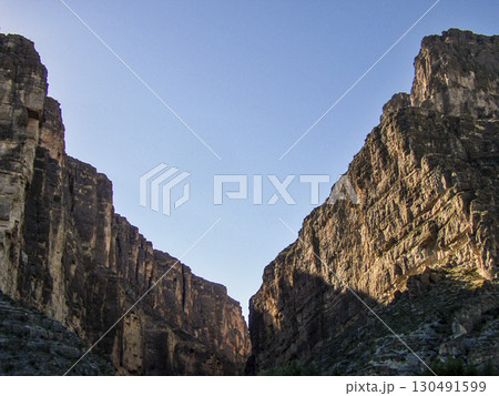 Santa Elena Canyon, Big Bend National Park, Texas Santa Elena Canyon, Big Bend National Park, Texas 130491599