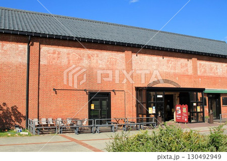 敦賀赤レンガ倉庫ジオラマ館 敦賀赤レンガ倉庫ジオラマ館 130492949