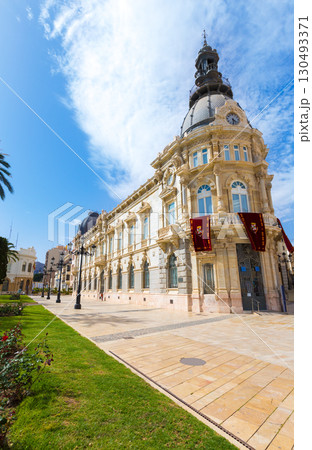 Ayuntamiento de Cartagena Murciacity hall Spain 130493371