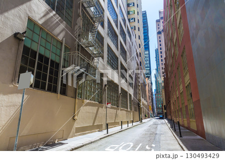 San Francisco downtown buildings in California San Francisco downtown buildings in California 130493429