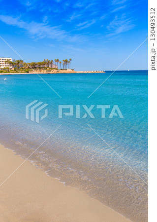 Javea Xabia playa del Arenal in Mediterranean Spain 130493512