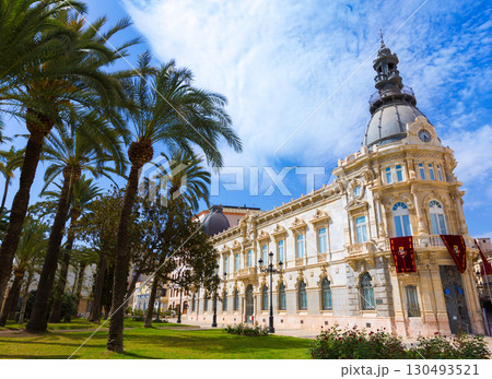 Ayuntamiento de Cartagena Murciacity hall Spain Ayuntamiento de Cartagena Murciacity hall Spain 130493521