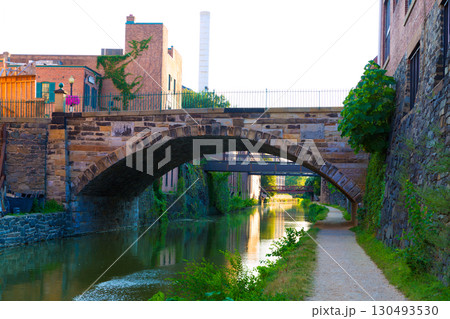 Chesapeake and Ohio Canal National Park DC 130493530