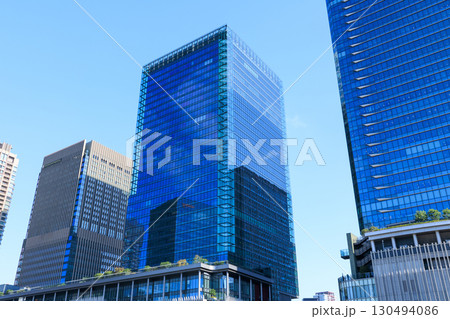 大阪梅田のグランフロント大阪　(大阪府大阪市北区) 130494086