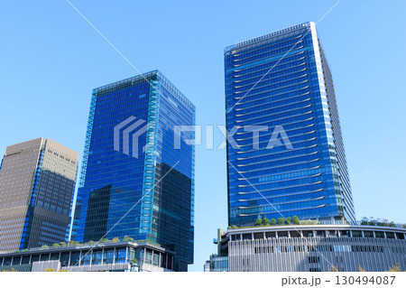 大阪梅田のグランフロント大阪 (大阪府大阪市北区) 大阪梅田のグランフロント大阪 (大阪府大阪市北区) 130494087