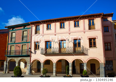 The Way of Saint James in Belorado Castilla 130495146